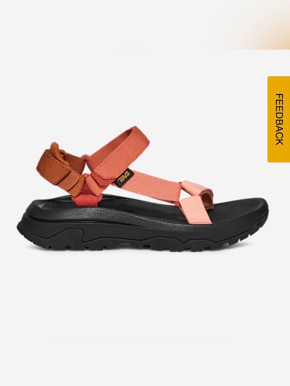 NWOT Teva Women's Hurricane XLT3 Sandal
